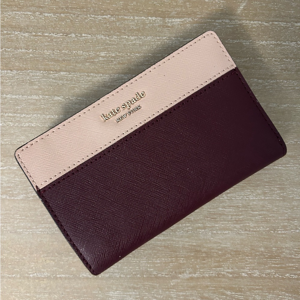 Kate Spade Bifold Wallet